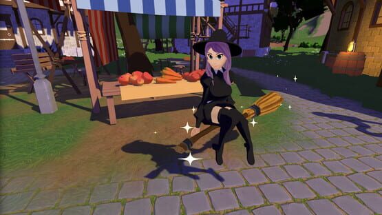 Screenshot The Witches' Whisk