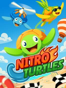 Cover Nitro Turtles