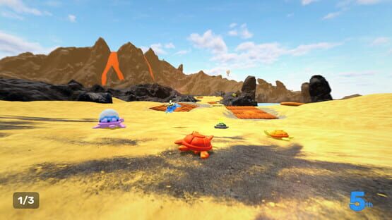 Screenshot Nitro Turtles