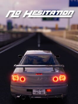 Cover No Hesitation