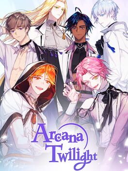 Cover Arcana Twilight