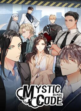 Cover Mystic Code