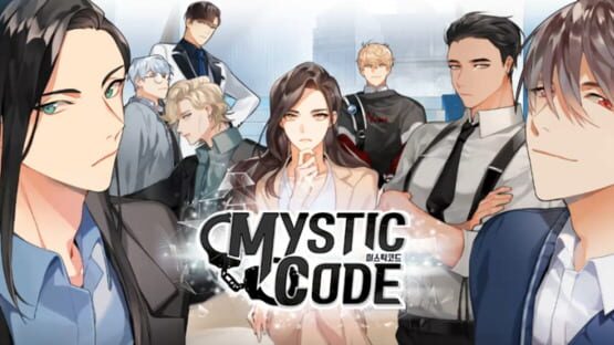 Screenshot Mystic Code