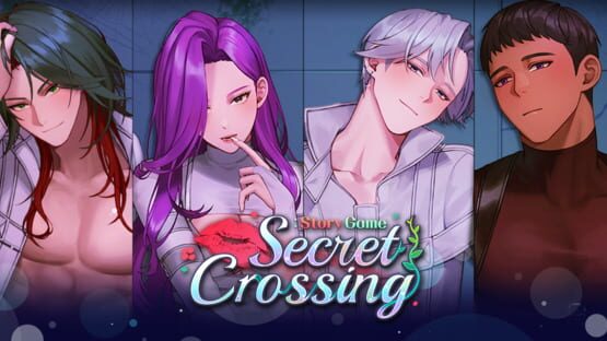 Screenshot Secret Crossing