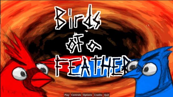 Screenshot Birds of a Feather