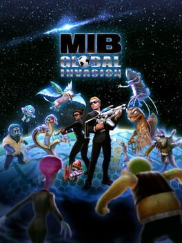 Cover Men in Black: Global Invasion