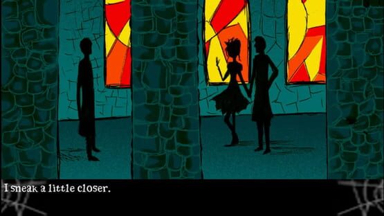 Screenshot Hierofanía 2