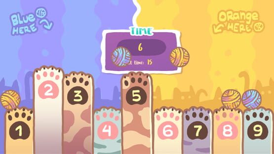 Screenshot Pokey Dokey Paradise