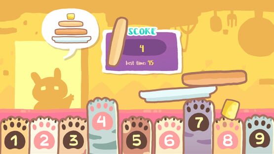 Screenshot Pokey Dokey Paradise