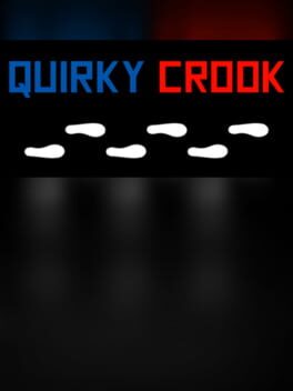 Cover Quirky Crook