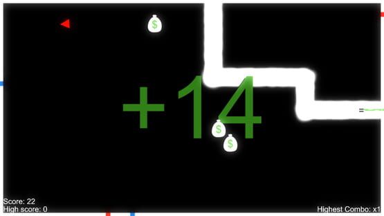 Screenshot Quirky Crook