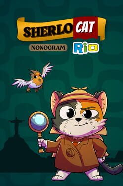 Cover Sherlocat Nonogram Rio