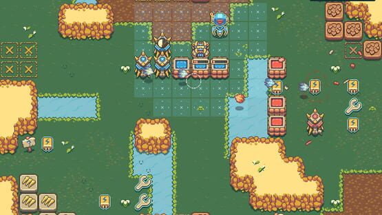 Screenshot Cubetractor