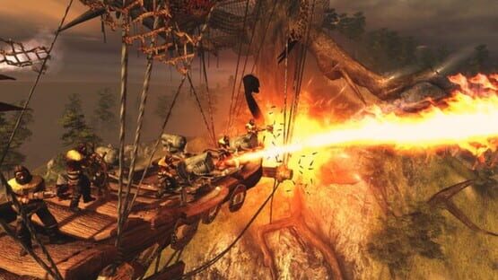 Screenshot AirBuccaneers