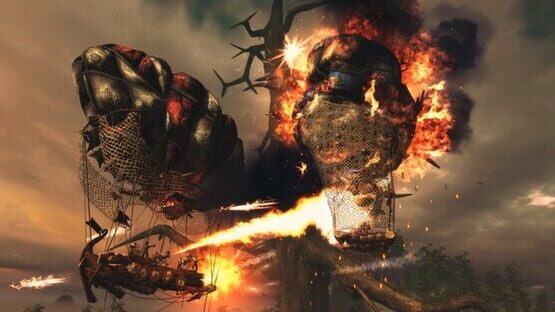 Screenshot AirBuccaneers