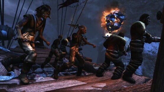 Screenshot AirBuccaneers