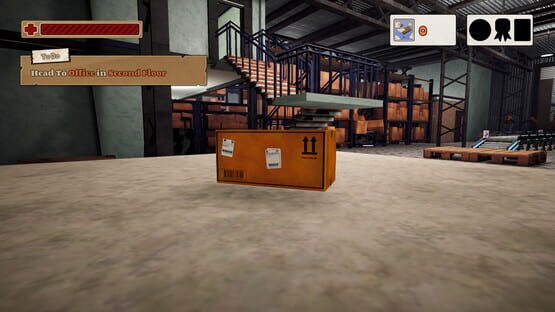 Screenshot The Box is Alive