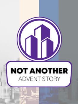 Cover Not Another Advent Story