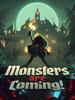 Cover Monsters Are Coming!