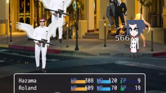 Screenshot Girth
