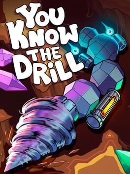 Cover You Know The Drill