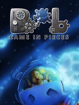 Cover Bob Came in Pieces