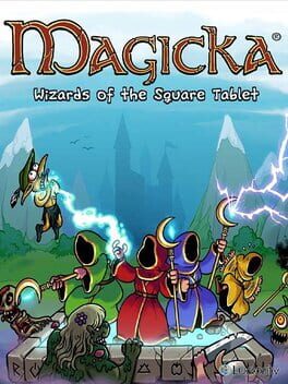 Cover Magicka: Wizards of the Square Tablet