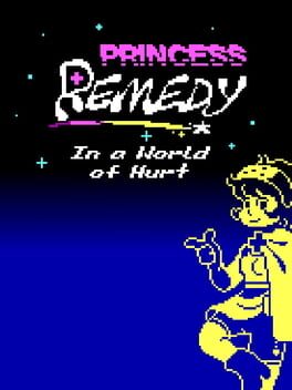 Cover Princess Remedy in a World of Hurt