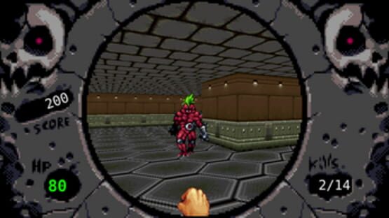 Screenshot Gunnel Vision