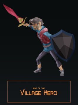 Cover Rise of the Village Hero