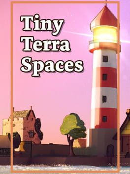 Cover Tiny Terra Spaces