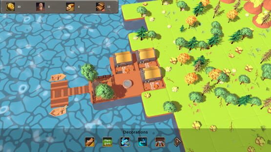 Screenshot Tiny Terra Spaces
