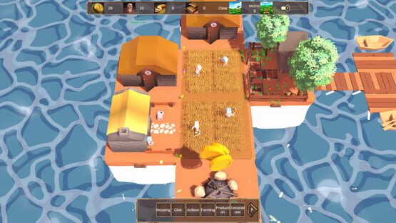 Screenshot Tiny Terra Spaces