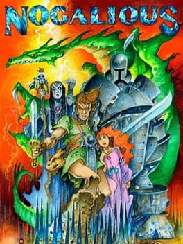 Cover Nogalious