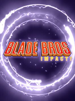 Cover Blade Bros Impact!
