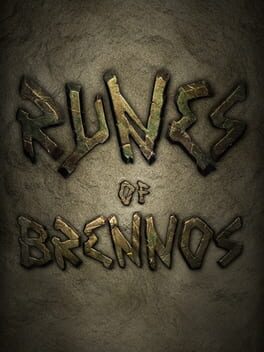 Cover Runes of Brennos