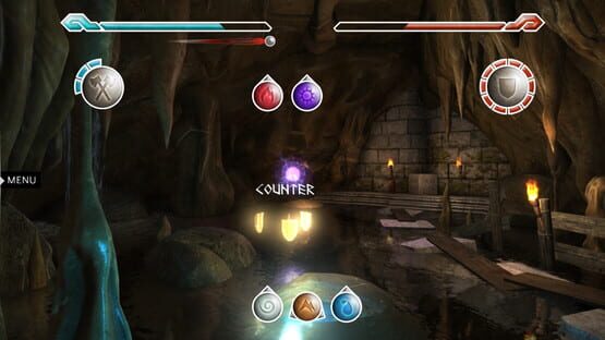 Screenshot Runes of Brennos