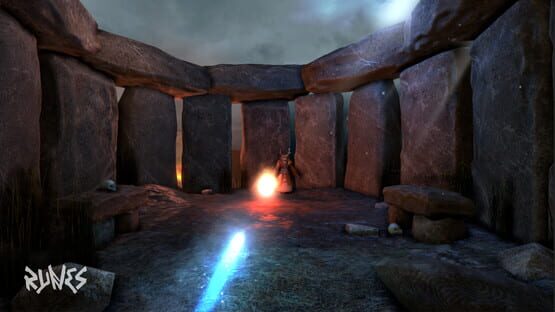 Screenshot Runes of Brennos