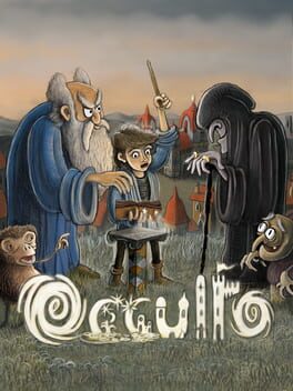 Cover Occulto