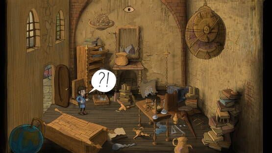 Screenshot Occulto