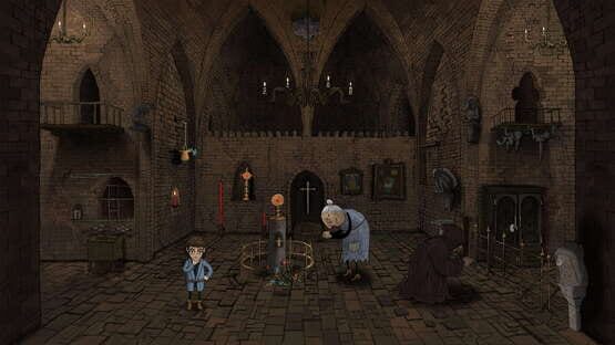 Screenshot Occulto