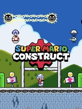 Cover Super Mario Construct