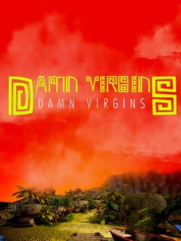 Cover Damn virgins