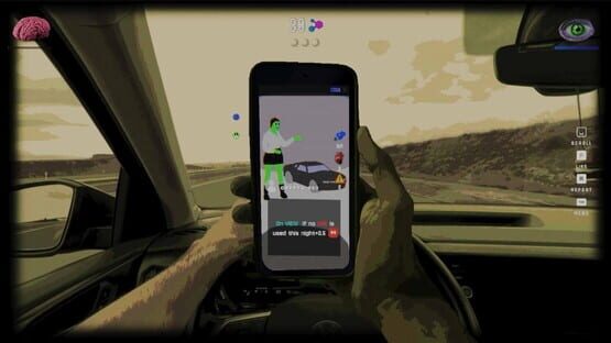 Screenshot Skroll