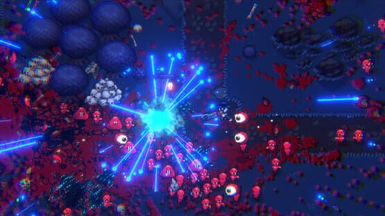 Screenshot Raining Blood: Hellfire