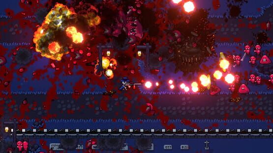 Screenshot Raining Blood: Hellfire