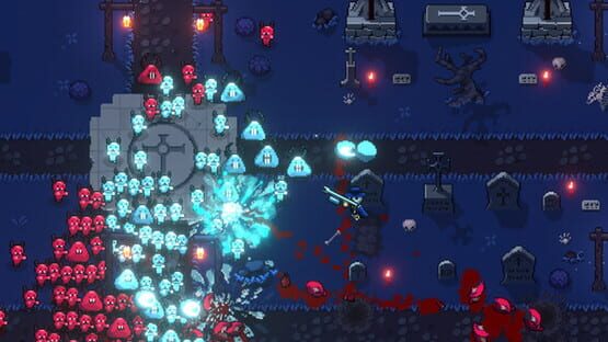 Screenshot Raining Blood: Hellfire