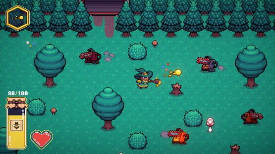 Screenshot Honeymancer