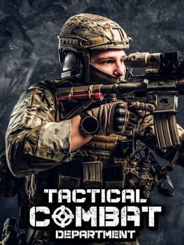 Cover Tactical Combat Department
