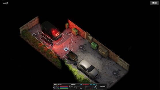 Screenshot Tactical Combat Department